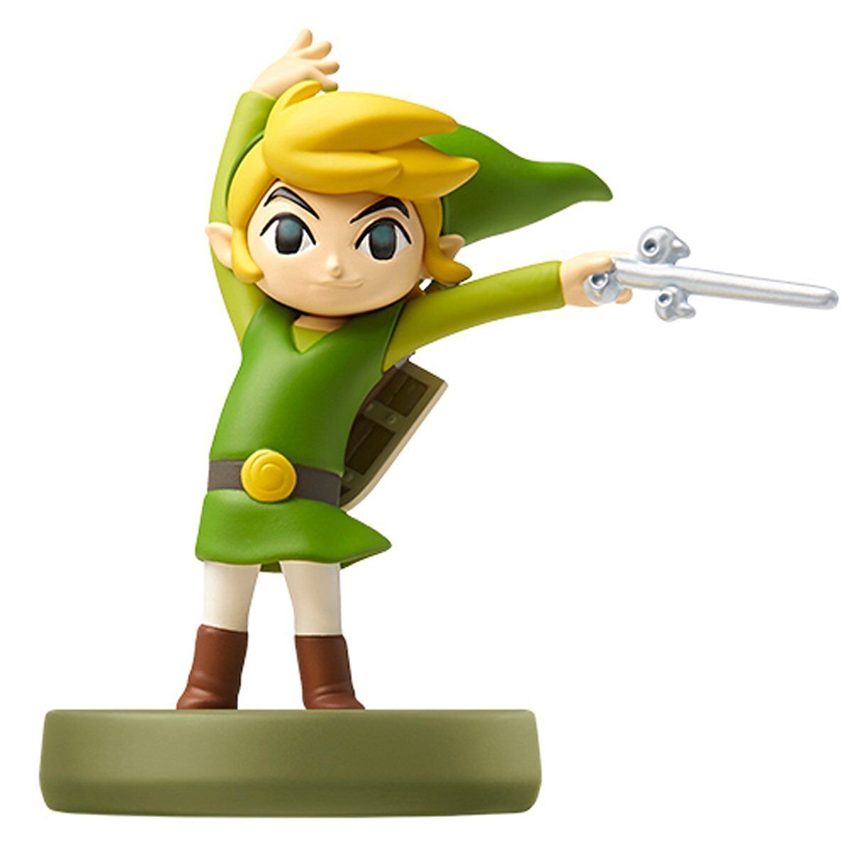 Amiibo The Legend Of Zelda - Toon Link Amiibo The Legend Of Zelda - Toon Link